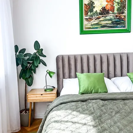 The Castle Spot -2bd Appartement *