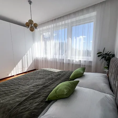 The Castle Spot -2bd * Bratislava