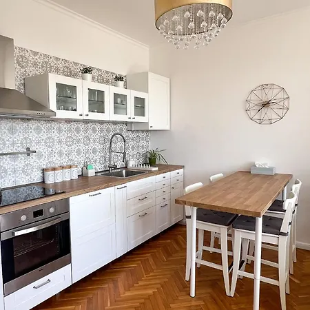 The Castle Spot -2bd Lägenhet Bratislava